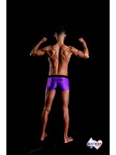 リヘッド(Re.head)/リヘッドで大会前筋肉カット出し