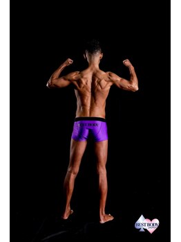 リヘッド(Re.head)/リヘッドで大会前筋肉カット出し