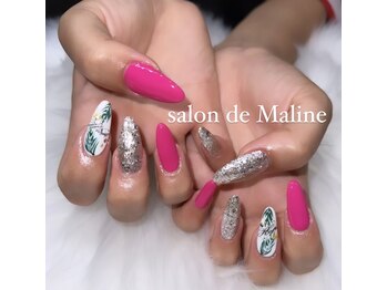 サロンドマリンヌ(salon de Maline)/