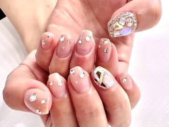 イリゼネイル(iRise nail)/やり放題90分