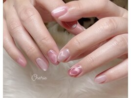 ハートマグネット/2色