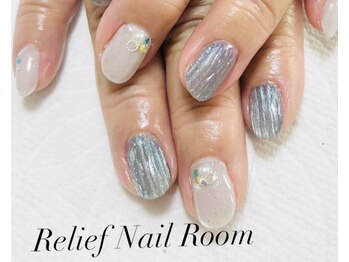 リリーフネイルルーム(RELiEF NAiL ROOM)/トレンドコース