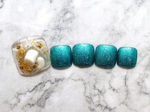 シャルマン(Charmant)/ゴールドブルー