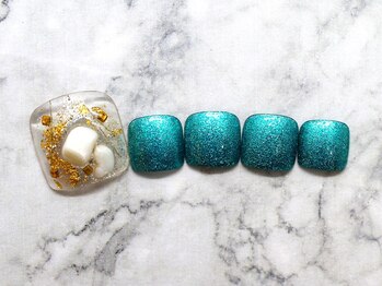 ゴールドブルー