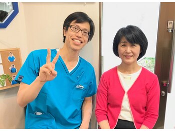 国分寺整体からだばらんす/お客様の声【整体・国分寺】