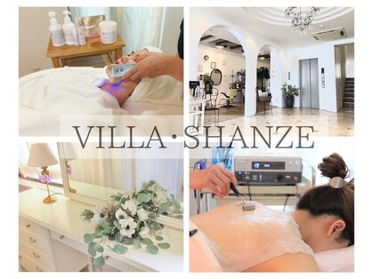 ヴィラシャンゼ スパアンドエステ(VILLA SHANZE)の写真