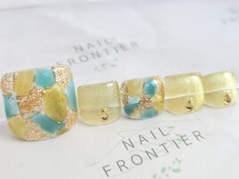 すず♪くすみ色ガラス8980円～