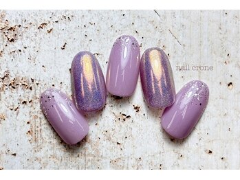 ネイルクローネ(nail crone)/オーロラネイル