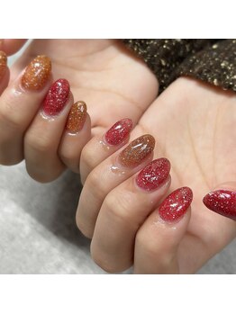 ルート12/フラッシュネイル