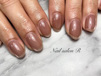 ネイルサロン アール(Nail salon R)/定額デザインA