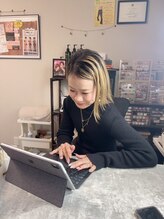 ハウリオネイル(Hau'oli nail)&nbsp;kie 