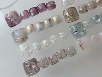 フット定額デザイン