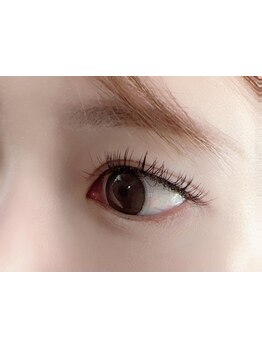 エクステの種類が豊富