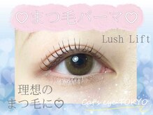ネイルキュート アンド クールラッシュ 亀有店(nailcute & CoolLash)の雰囲気（パリジェンヌラッシュ・似合わせまつ毛パーマネイル同時可♪）