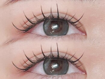 メイル(meil)/マツエク/ワンホン/束感