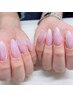 【ツヤキラ☆ミラーネイルワンカラー】¥7,150～