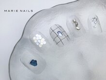 マリーネイルズ 近鉄あべのハルカス店(MARIE NAILS)/新規様6000円 0501a