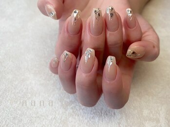 ニュアンス クリア