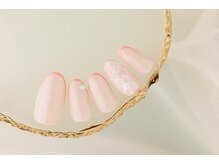 エムスラッシュネイル 本牧店(M SLASH)/フラワーアート