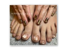 アートル(Artle)の雰囲気（【マグネットジェル】多数カラー・種類ご用意しております）