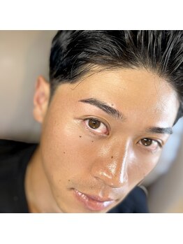 ビー(b.e)/メンズ眉毛 クール