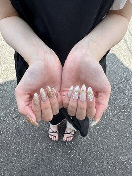 アイズニューヨークネイル(I's New York nail)/ヒョウ柄