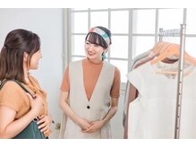 サロンリルカラー(LILOU COLOR)/パーソナルカラー診断/顔タイプ