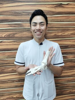 河内天美整骨院/足のつらさ