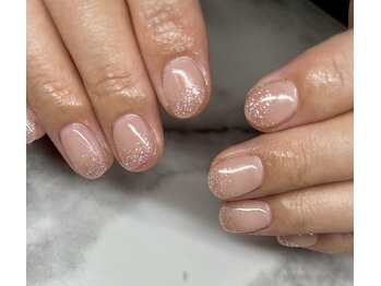 セッテマーリ(sette mari)/ラメグラデーション