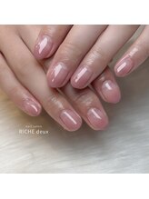 リッシュ ドゥ(RICHE deux)/ちゅるん上品グラデーション