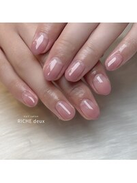 ちゅるん上品グラデーション