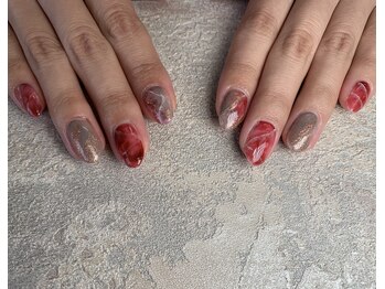 はあとねいる 岡崎駅前店/定番デザインNo,146