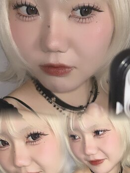 ジュベアイラッシュ(juve. eyelash)/上下エクステ