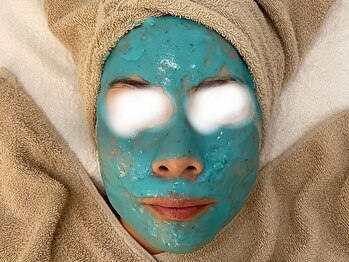 トウキョウビューティーラボ(TOKYO BEAUTY LABO.)/CASMARA マスク施術写真
