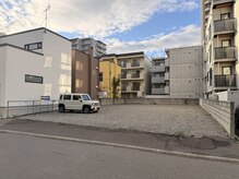 北洋堂接骨院鍼灸院/駐車場