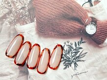 ネイルサロン&スクール ジーナ(GINA)の雰囲気（全席ソファ個室プライベート空間♪お子様同伴もOK♪ペアルーム有）