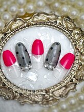 エクランドボヌール(Ecrin de bonheur)/定額４本アート