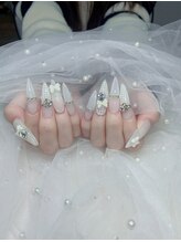 ブリー(Brille)/冬ネイル