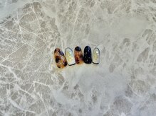 ネイル ワン(Nail 1 wang)/定額デザイン６６００円