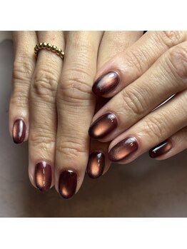 秋冬マグネットカラー☆