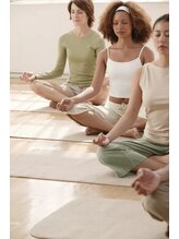 キッキー(Kicky)&nbsp;スタッフ 　ヨガ