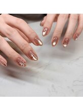 エンズネイル(O’s nail)/ハートネイル