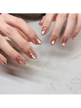 エンズネイル(O’s nail)/ハートネイル