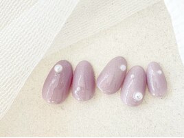 マグネットパープル/上品パール