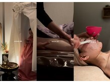 アスティオン(Astion)の雰囲気（「本来の自分に還る、温巡整ウェルネス体験」を日常に。）