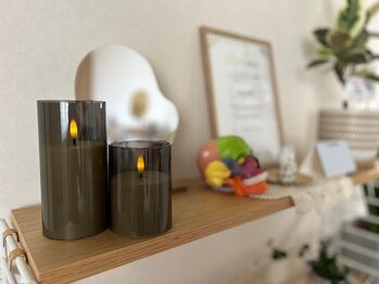 スロウ(slow)/ごゆっくりお過ごしください