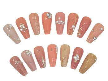 フルーブラン(Frubran)/【マオジェル】オフィスネイルに