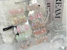 ヘレネ(Helene)の雰囲気（定額ネイル☆サンプルから選ぶだけ！）