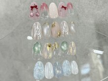 ネアー 新潟(NEER)の雰囲気（毎月デザインが変わる定額メニューもご用意しております〇）