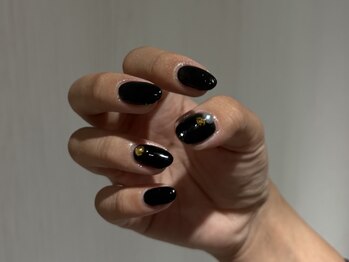 ペペ バイ オカバ 伏見店(PEPE by okaba)/ワンカラーにパーツがアクセント